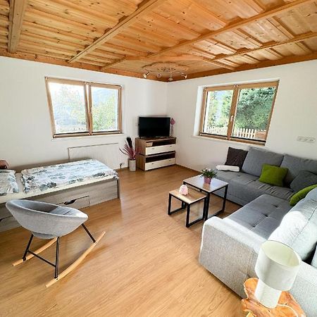 Kathrins Ferienwohnung Breitenbach am Inn エクステリア 写真