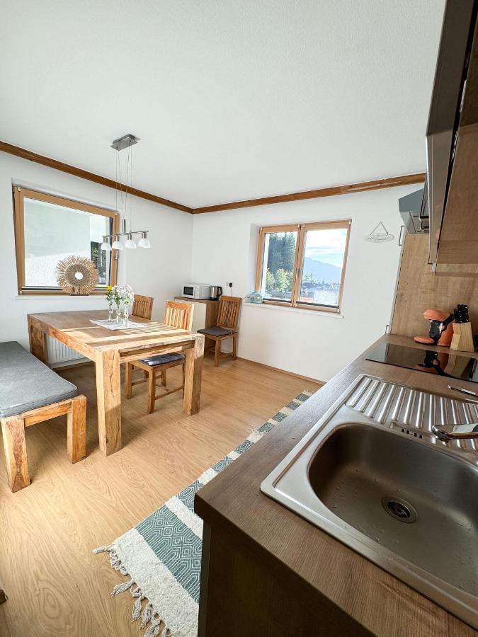 Kathrins Ferienwohnung Breitenbach am Inn エクステリア 写真