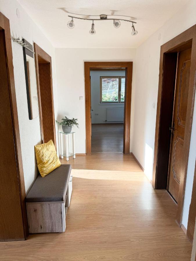 Kathrins Ferienwohnung Breitenbach am Inn エクステリア 写真