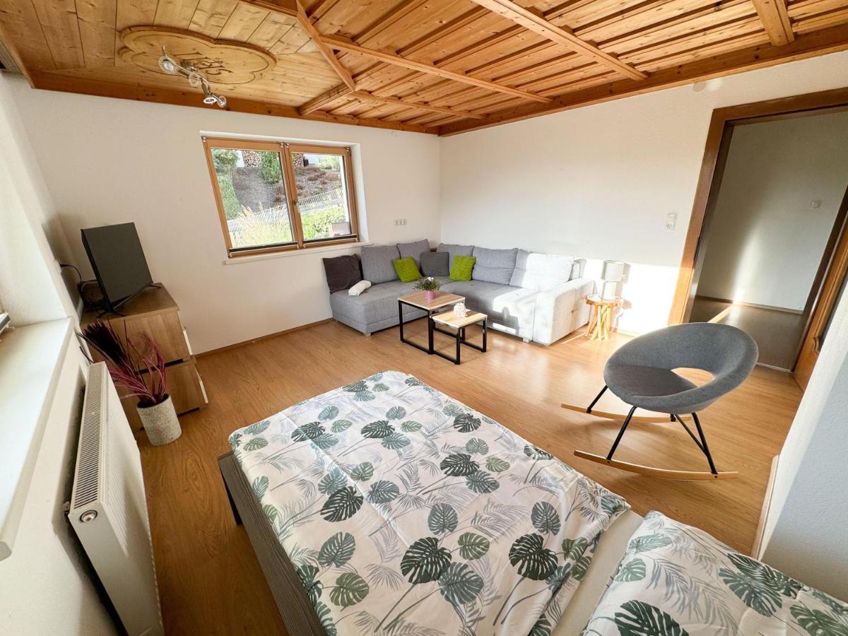 Kathrins Ferienwohnung Breitenbach am Inn エクステリア 写真
