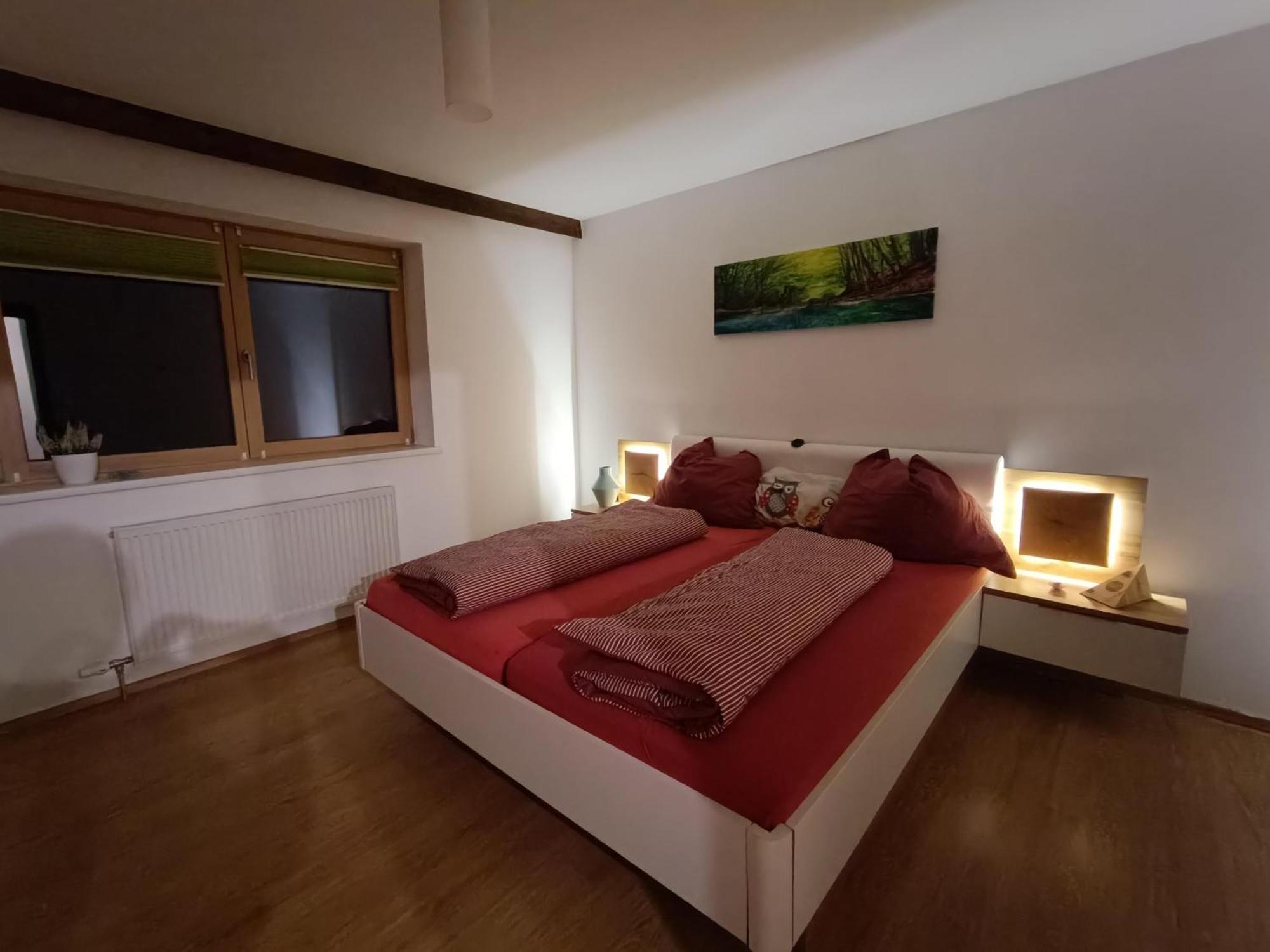 Kathrins Ferienwohnung Breitenbach am Inn エクステリア 写真