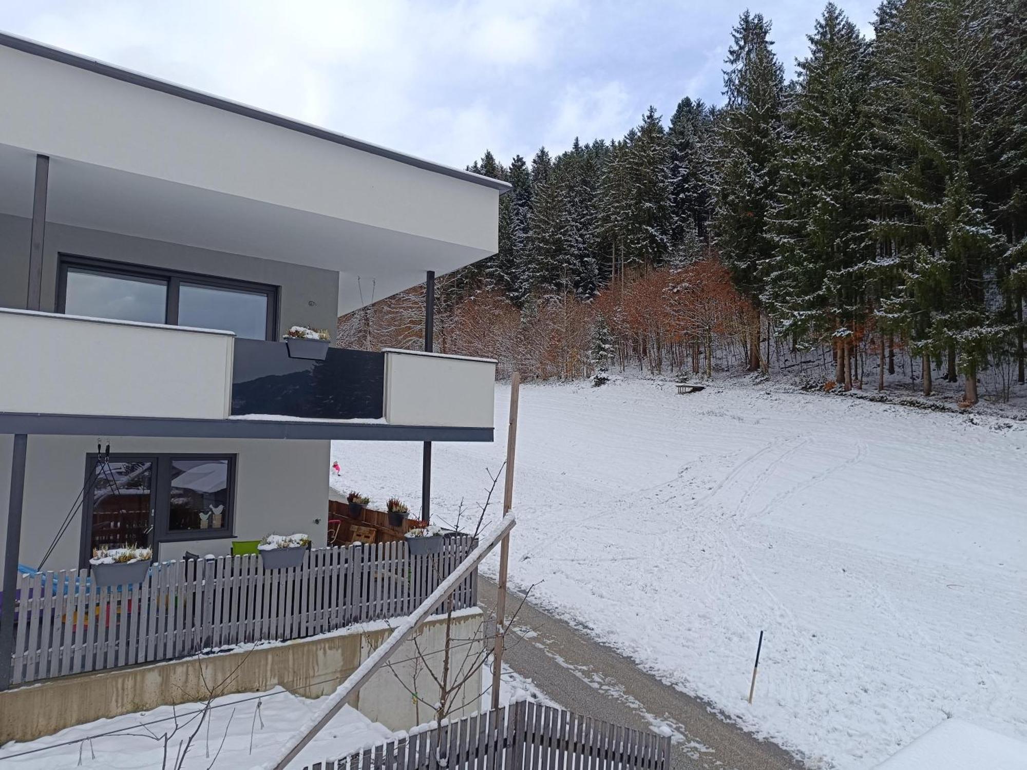 Kathrins Ferienwohnung Breitenbach am Inn エクステリア 写真